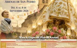Eventos 4 Web del Ayuntamiento de Arenas de San Pedro