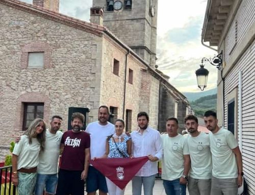 La Asociación de Peñas y el Ayuntamiento presentaron de manera oficial las peñas de la ciudad