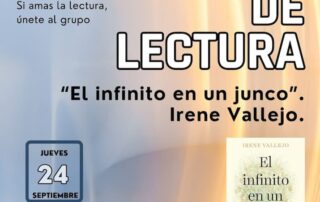 club lectura Web del Ayuntamiento de Arenas de San Pedro